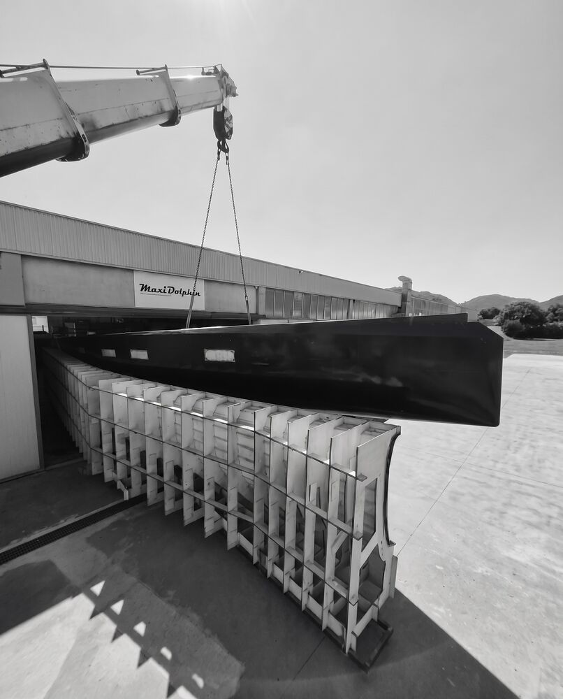 89ft SY